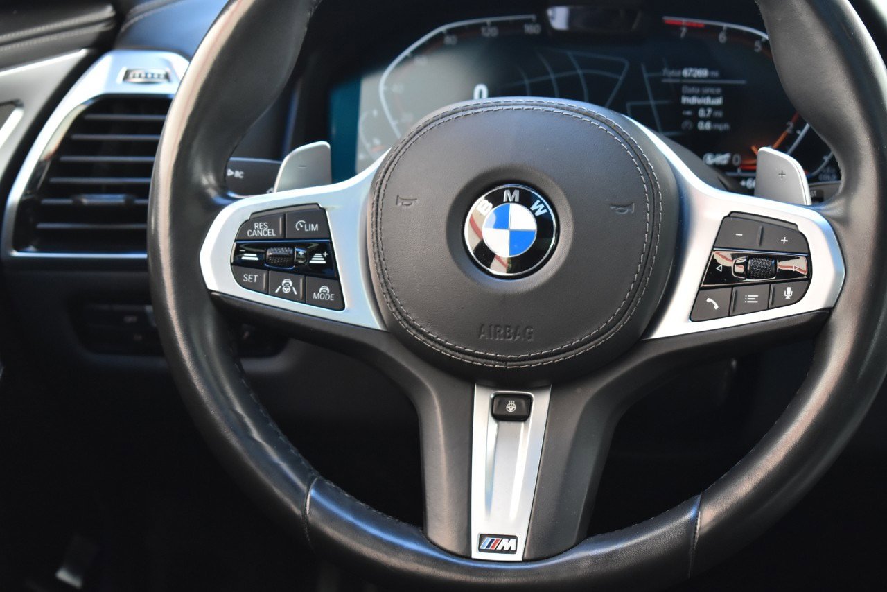 Used 2020 BMW 840i Gran Coupe w/ M Sport Package RWD image 24