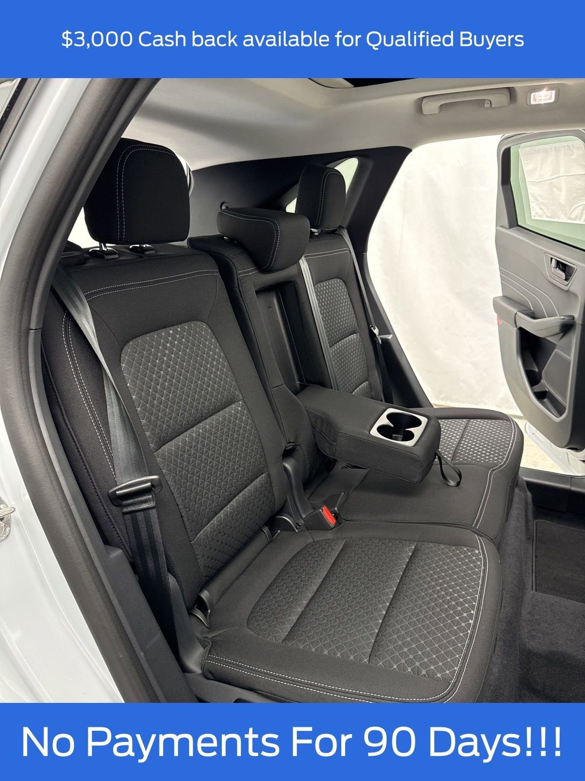 New 2026 Ford Escape Active w/ Cold Weather Package image 35