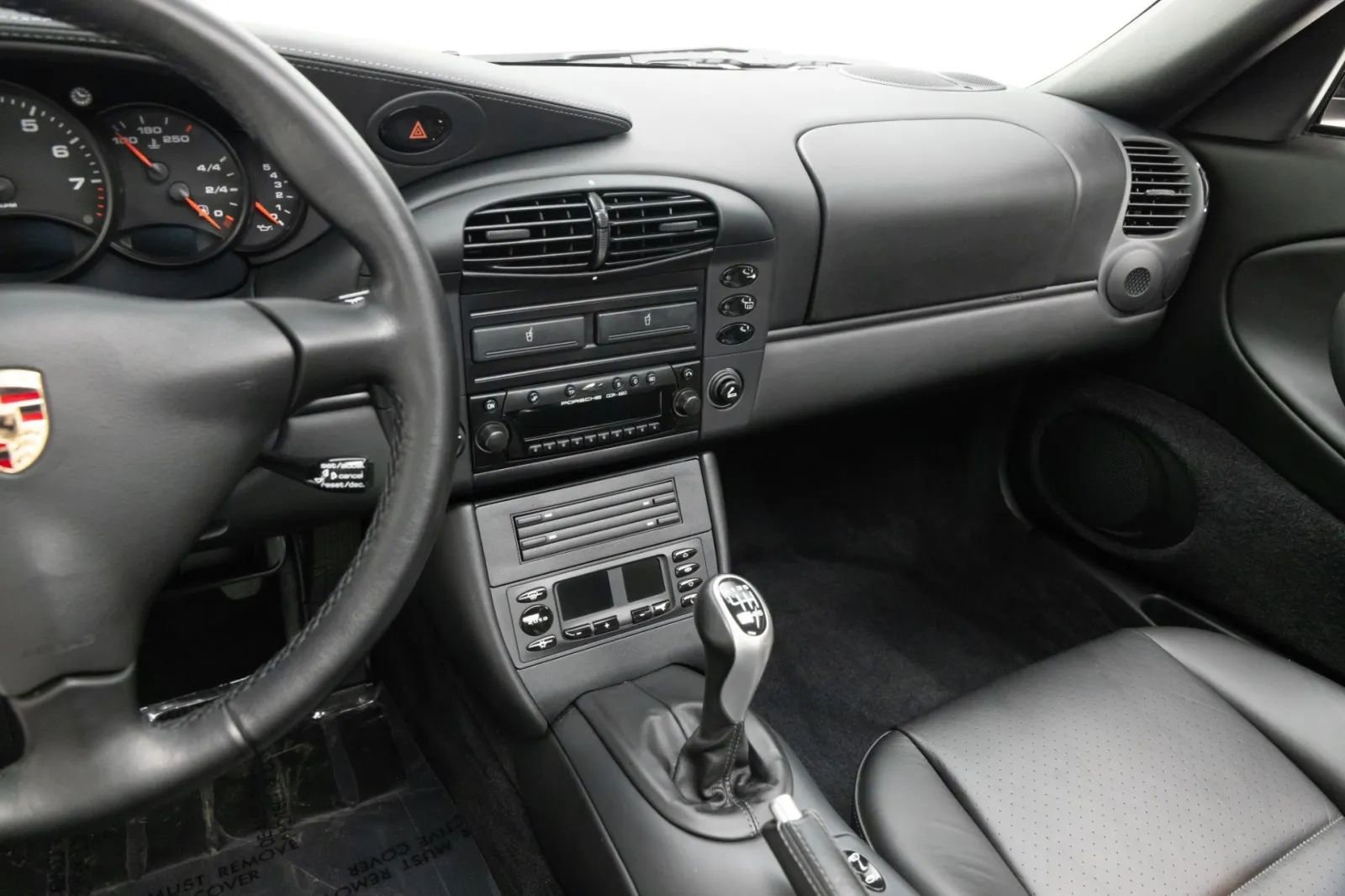 Used 2001 Porsche 911 Carrera 4 AWD/4WD image 26