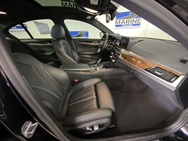 Used 2019 BMW 530i xDrive w/ Convenience Package image 34
