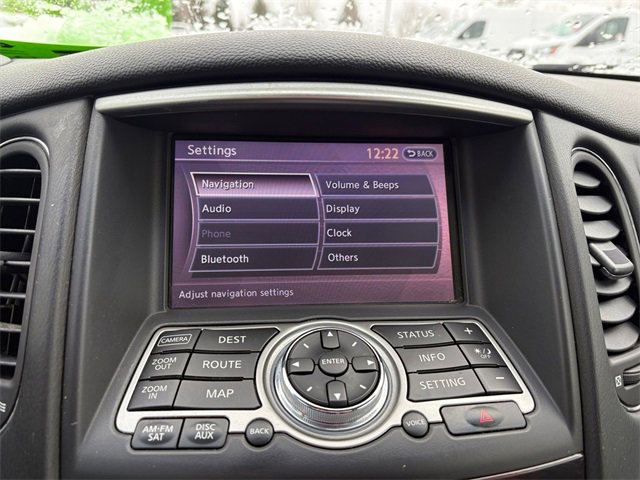 Used 2013 INFINITI EX37 Journey w/ Premium Pkg image 23