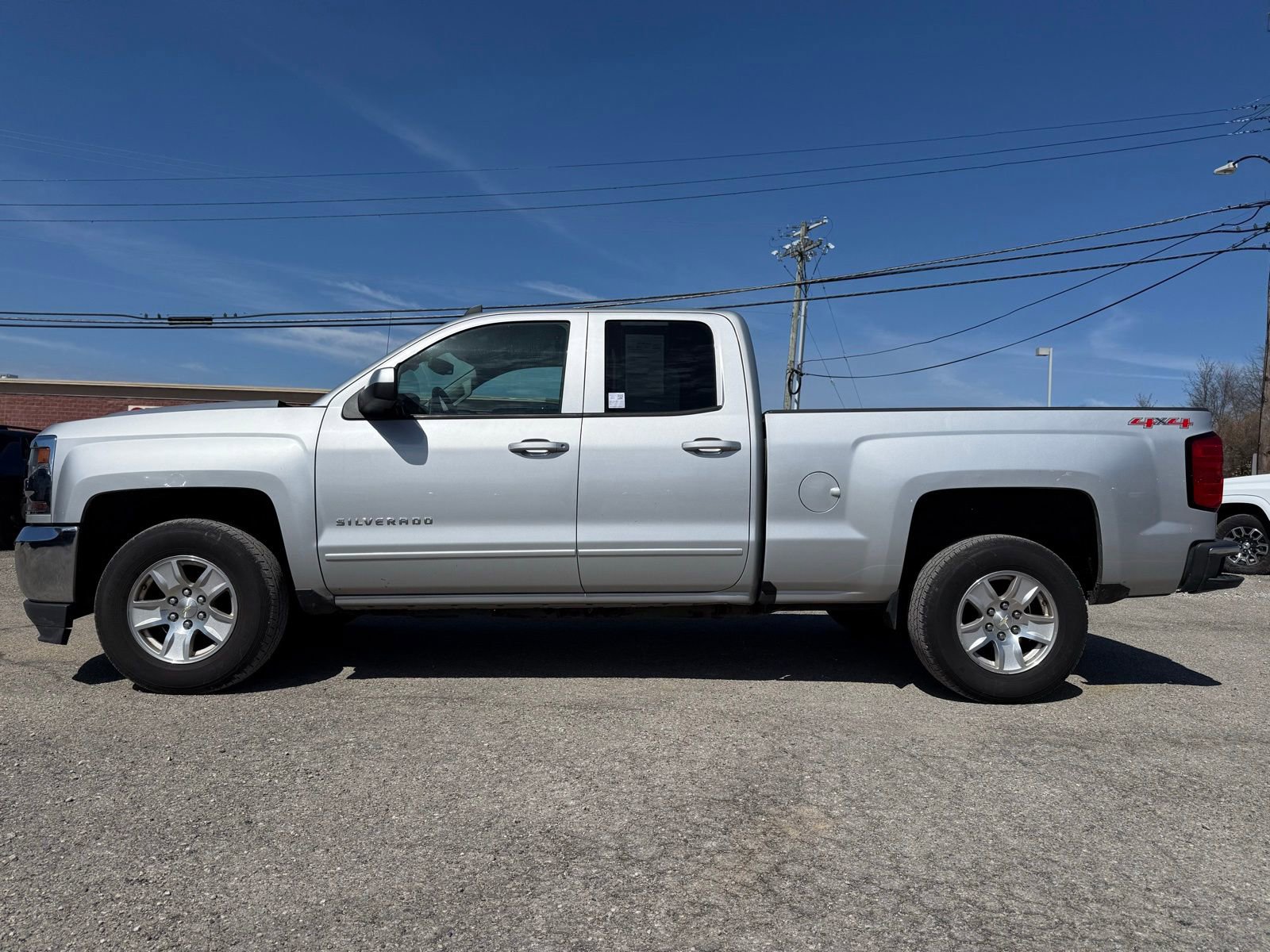 Used 2016 Chevrolet Silverado 1500 LT w/ All Star Edition image 3