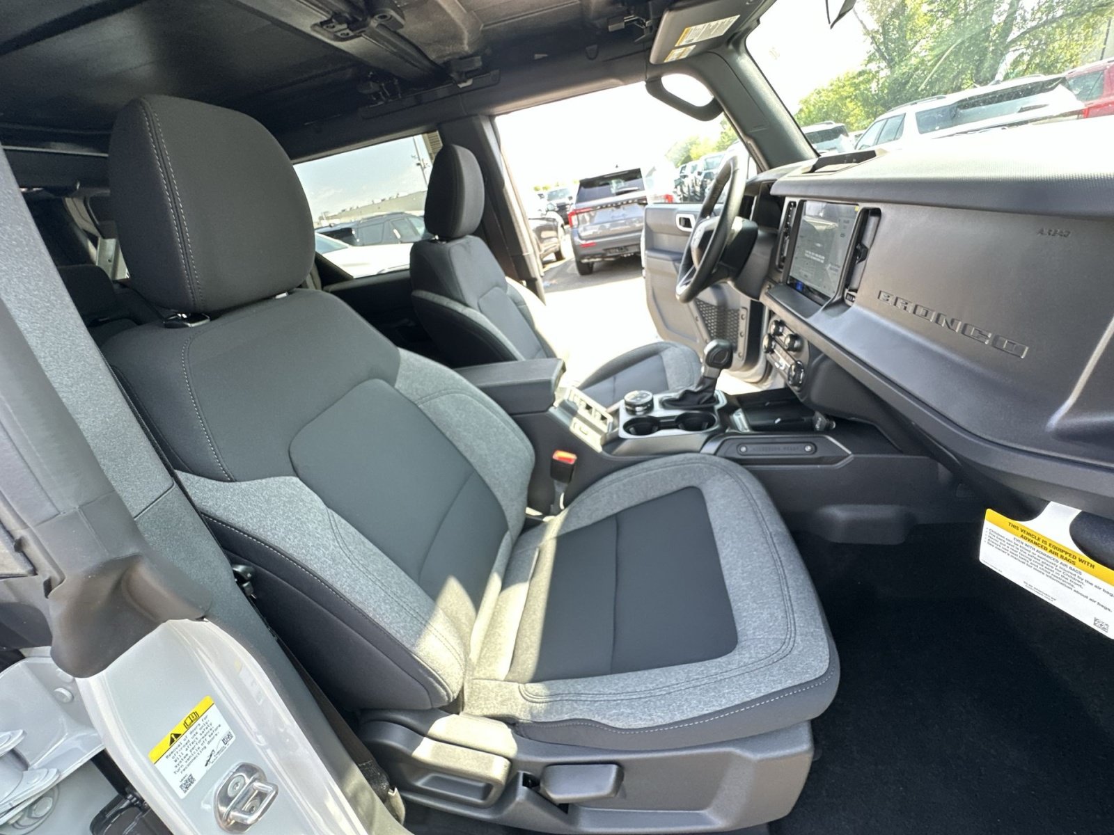 New 2026 Ford Bronco Big Bend AWD/4WD image 34