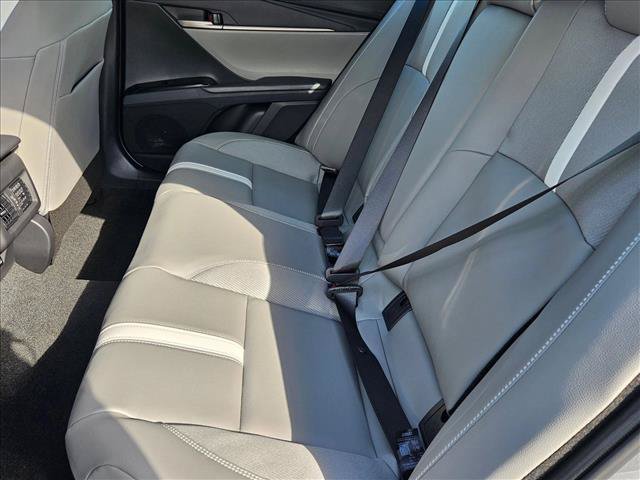 New 2026 Toyota Camry SE FWD image 15