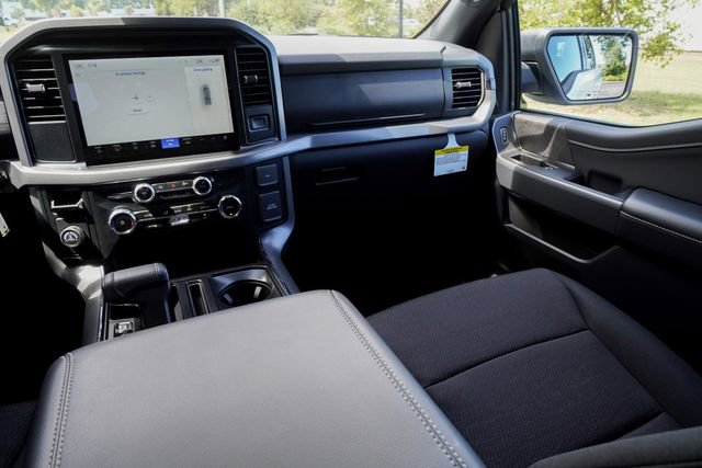 Used 2025 Ford F150 XLT w/ Equipment Group 301A Standard image 25