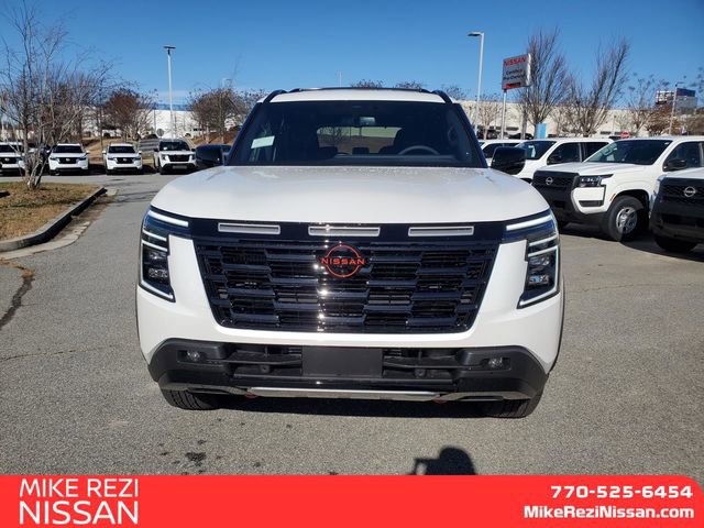 New 2026 Nissan Armada PRO-4X w/ Captain's Chari Seat Package image 6