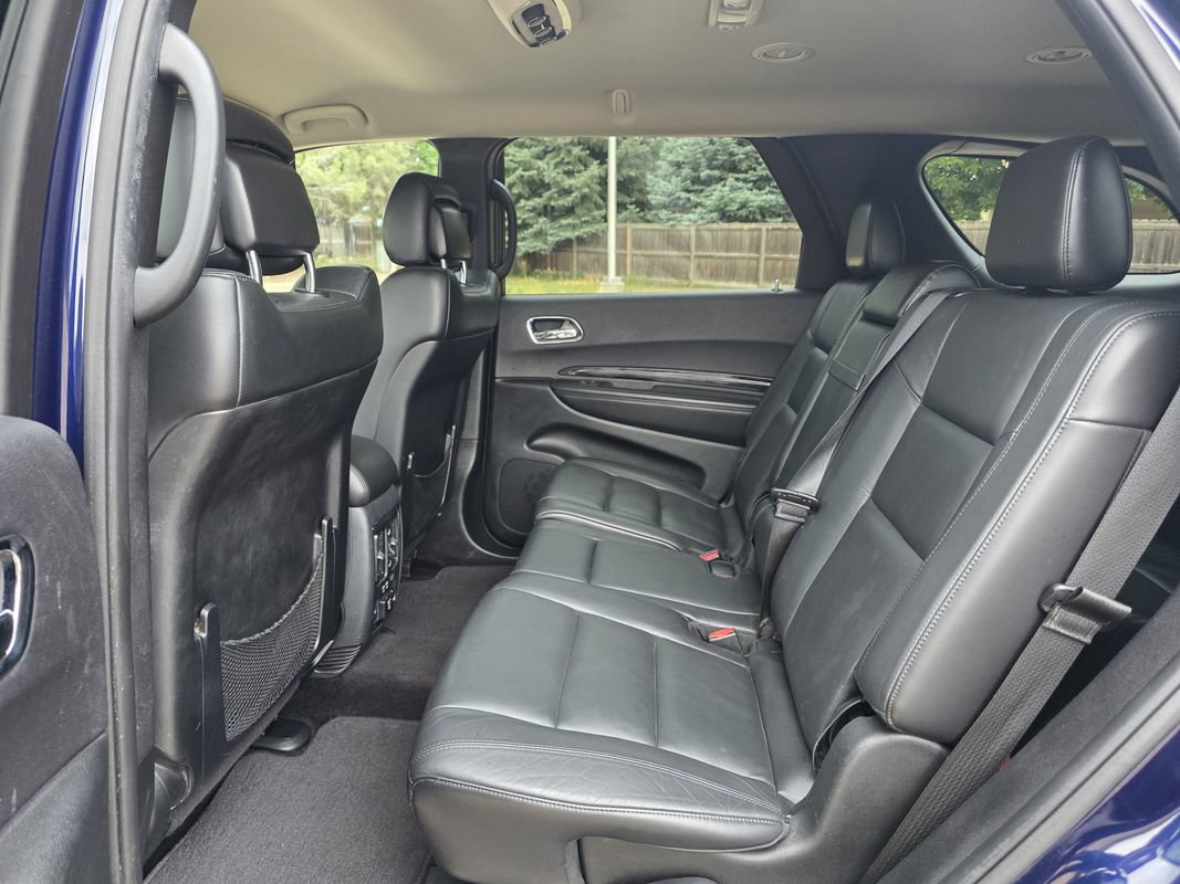 Used 2016 Dodge Durango Limited w/ Nav & Power Liftgate Group AWD/4WD image 17