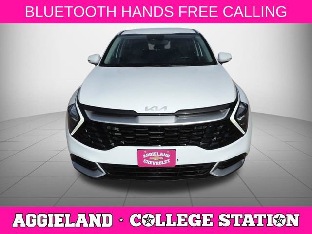 Used 2023 Kia Sportage EX image 9