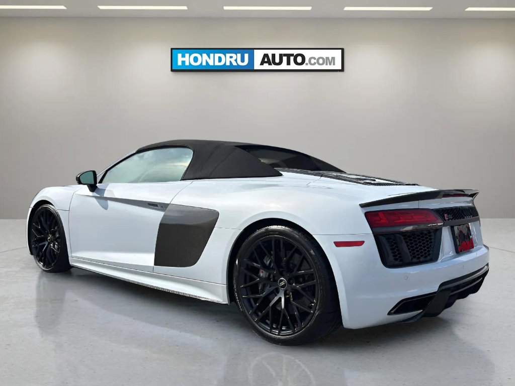 Used 2018 Audi R8 V10 plus image 7