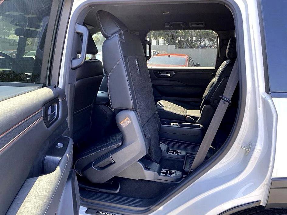 New 2026 Nissan Armada PRO-4X image 20