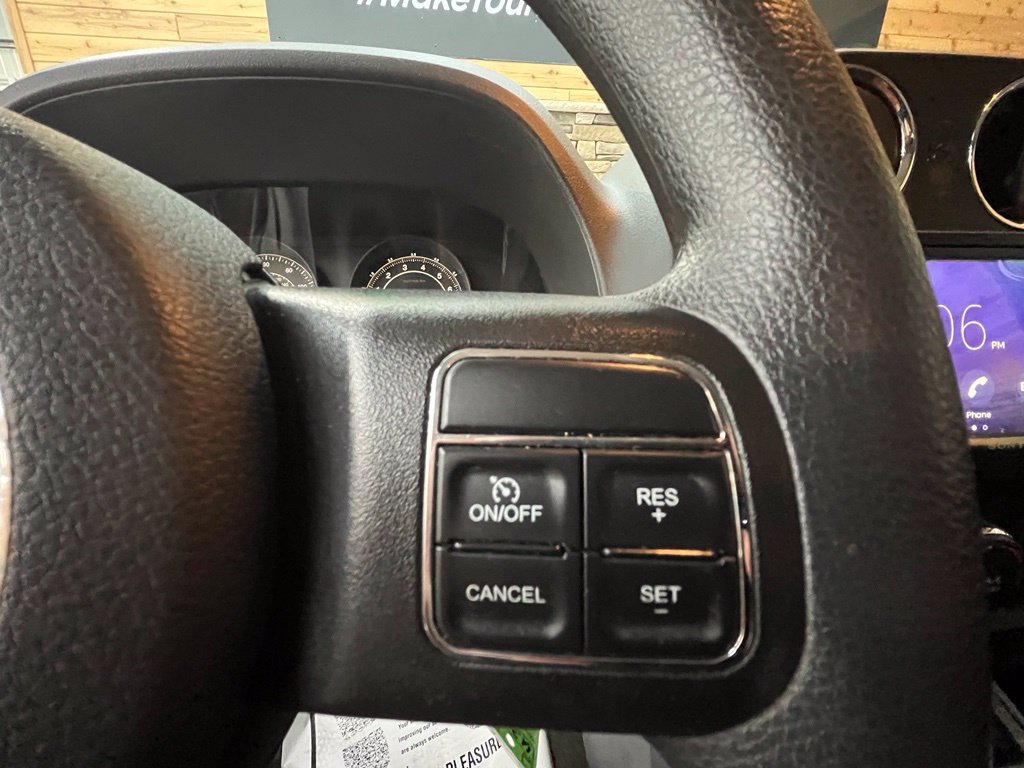 Used 2017 Jeep Patriot Sport w/ Power Value Group AWD/4WD image 30