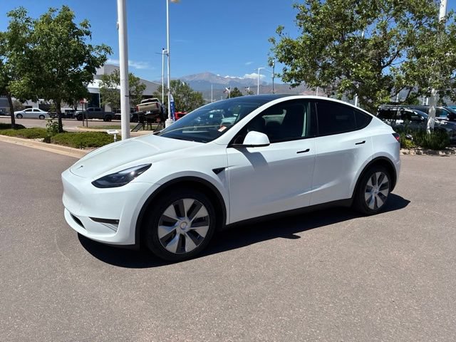 Used 2023 Tesla Model Y Long Range AWD/4WD image 3