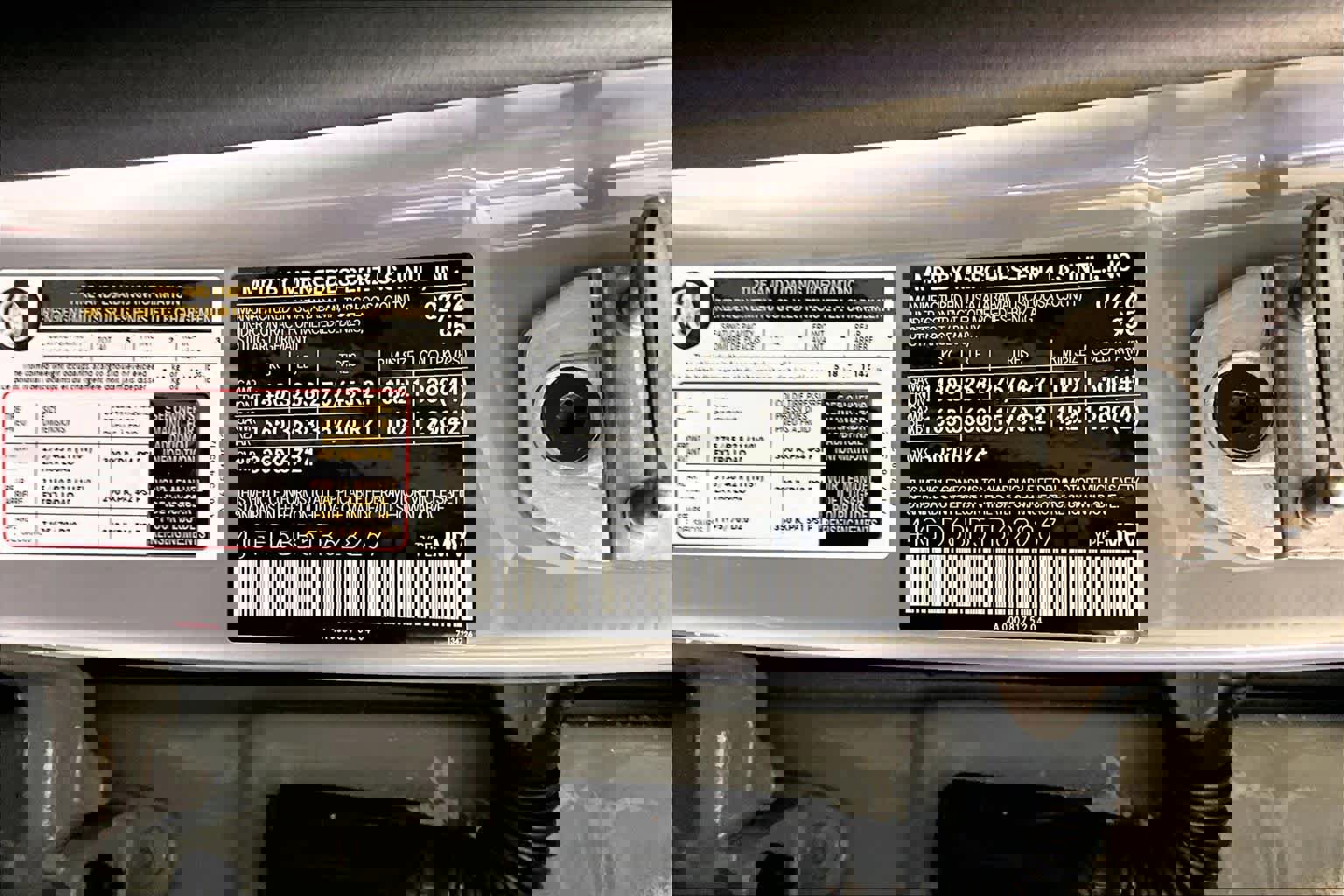 New 2026 Mercedes-Benz GLE 53 AMG 4MATIC Coupe image 12