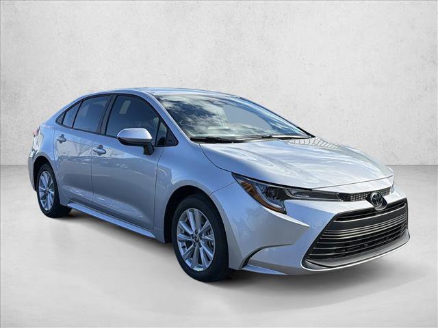 New 2026 Toyota Corolla LE image 3