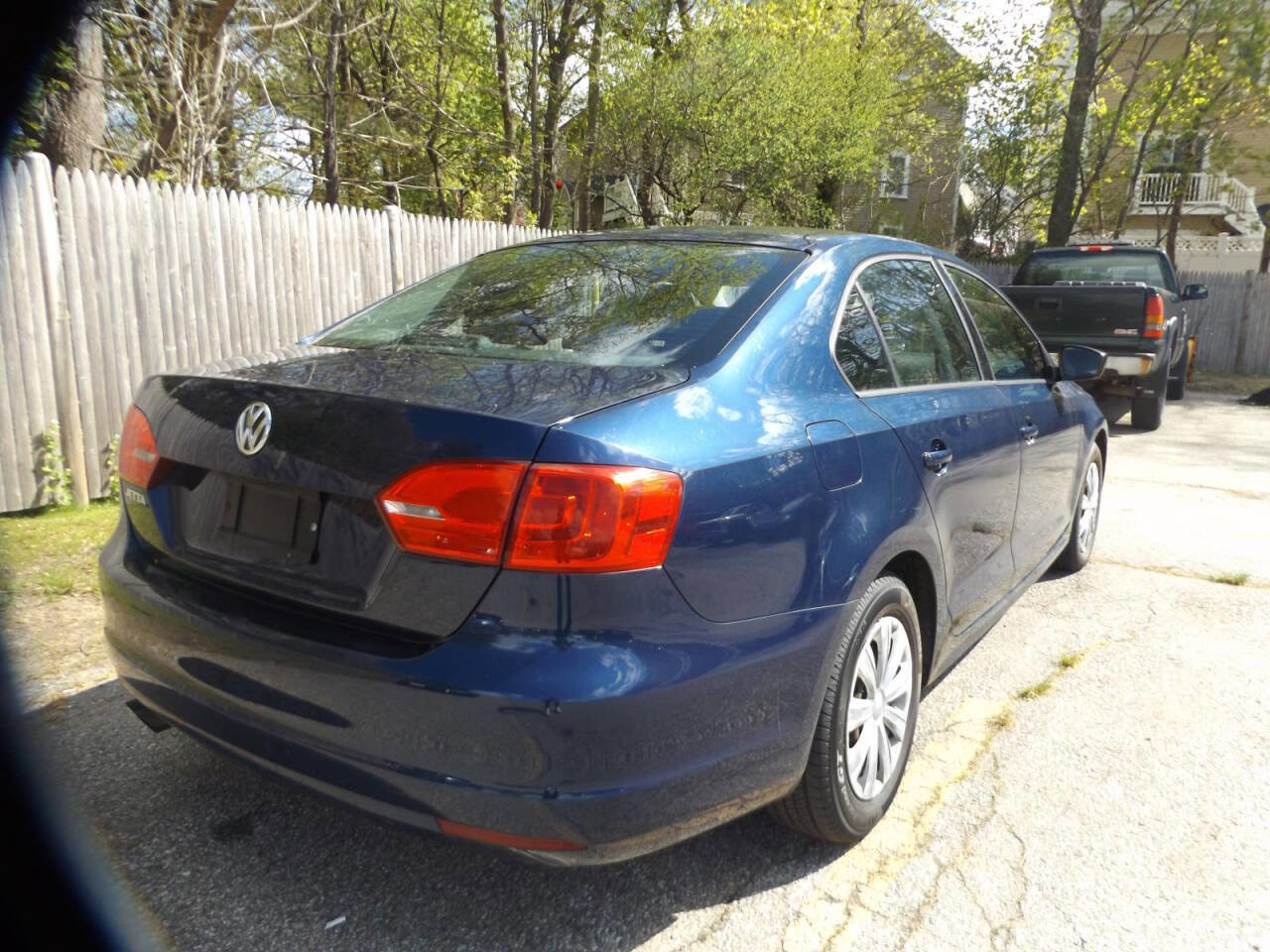 Used 2014 Volkswagen Jetta S FWD image 5