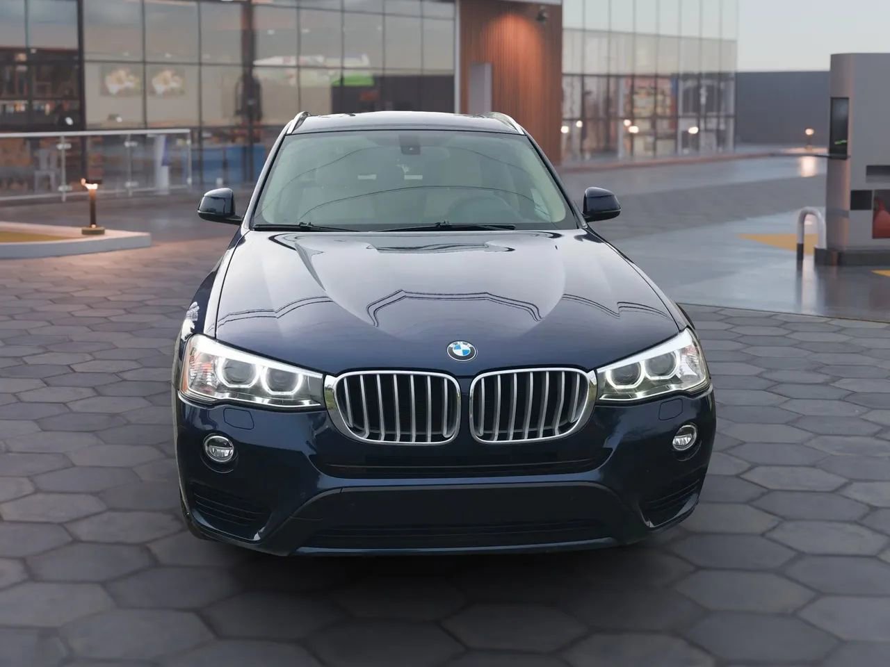 Used 2017 BMW X3 xDrive35i image 6