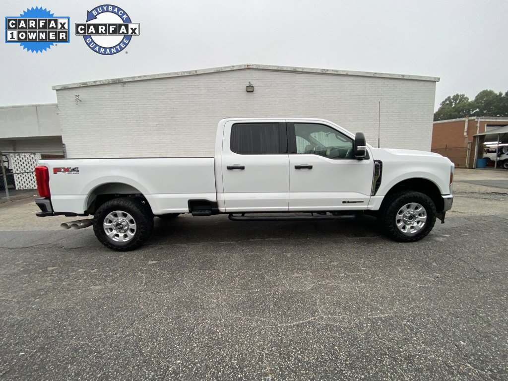 Used 2024 Ford F250 XLT w/ FX4 Off-Road Package