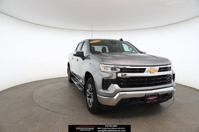 Used 2024 Chevrolet Silverado 1500 LT w/ Protection Package image 1