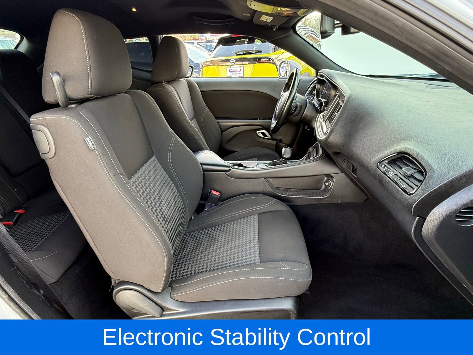 Used 2021 Dodge Challenger SXT w/ Blacktop Package image 19