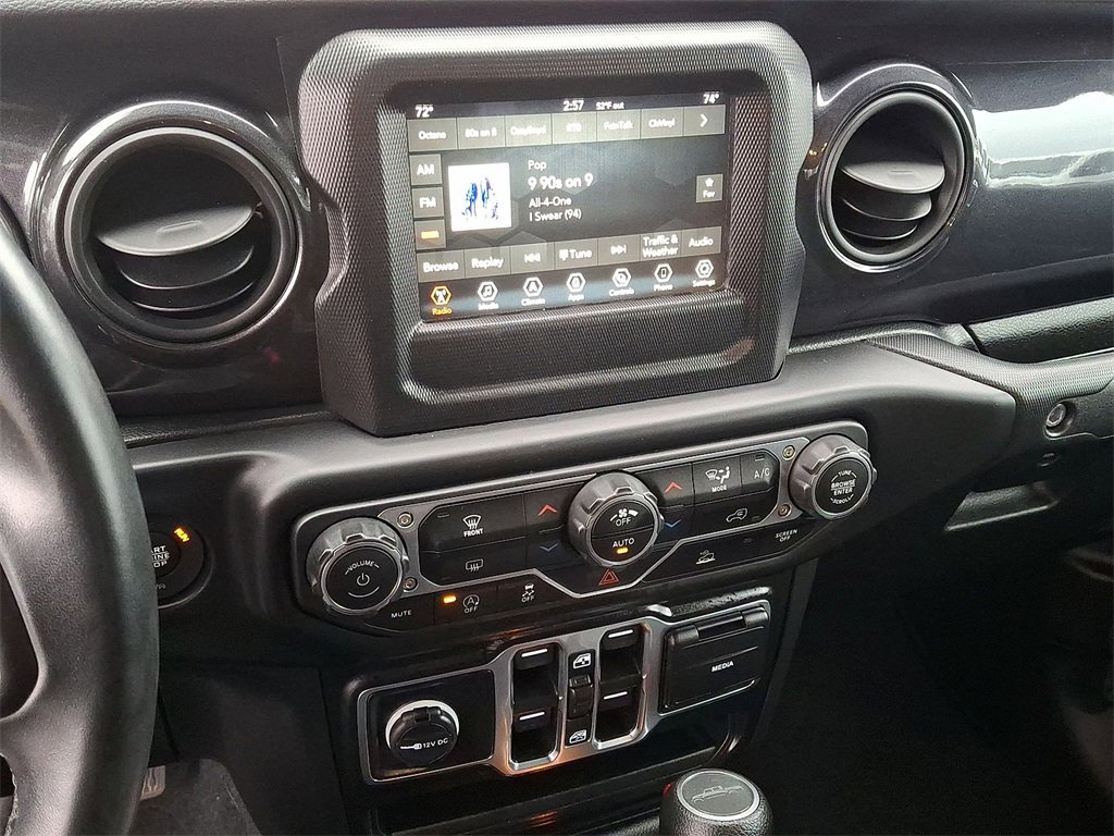 Certified 2022 Jeep Gladiator Sport image 16