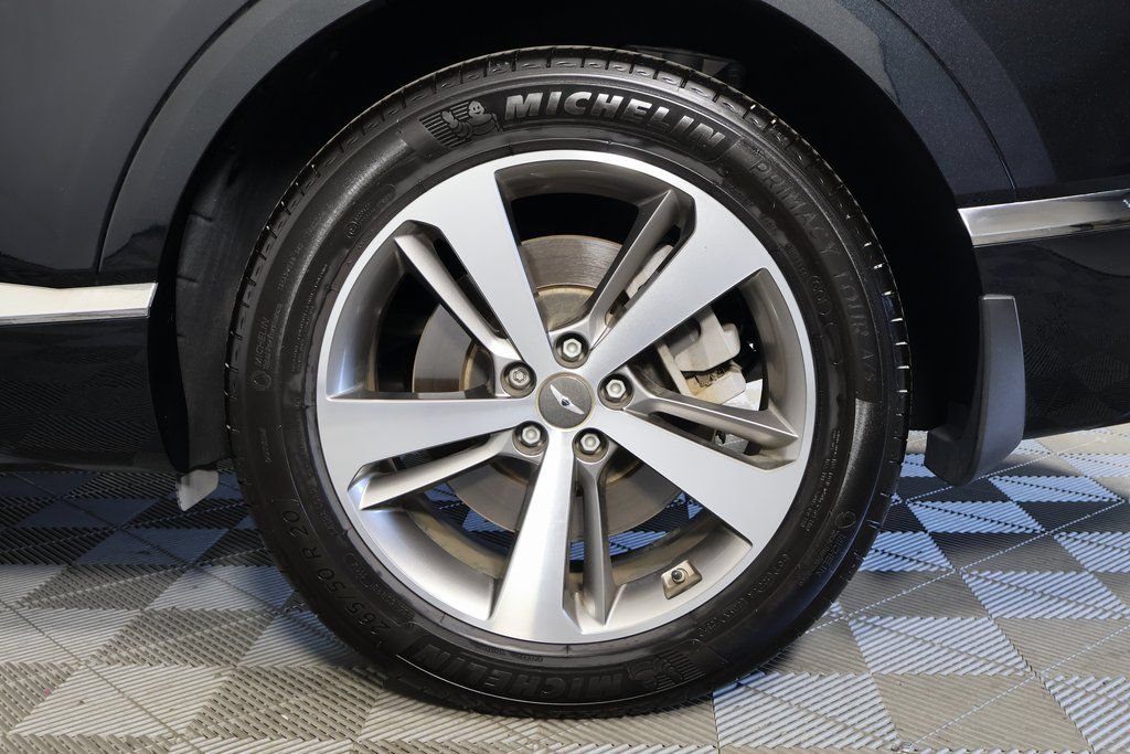 Used 2021 Genesis GV80 3.5T w/ Advanced Package 06 AWD/4WD image 15
