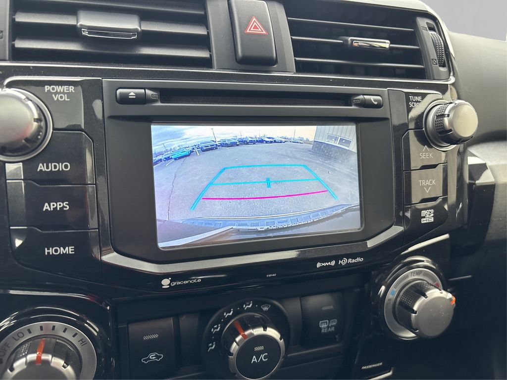 Used 2018 Toyota 4Runner TRD Off-Road Premium image 30