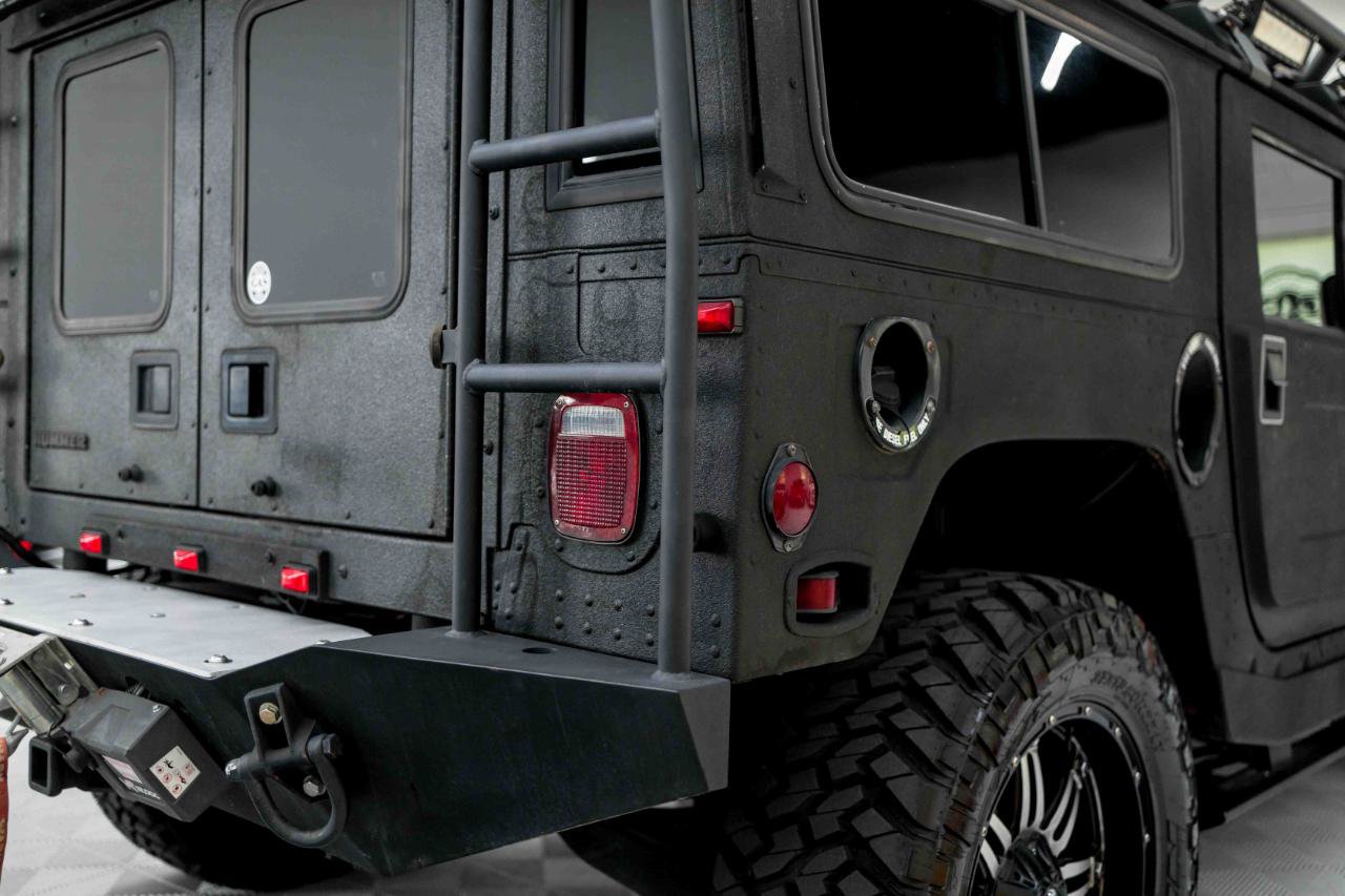 Used 1999 HUMMER H1 4-Door Wagon AWD/4WD image 23