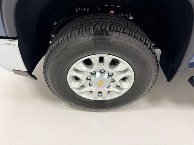 Certified 2025 Chevrolet Silverado 2500 LTZ w/ LTZ Premium Package AWD/4WD image 21