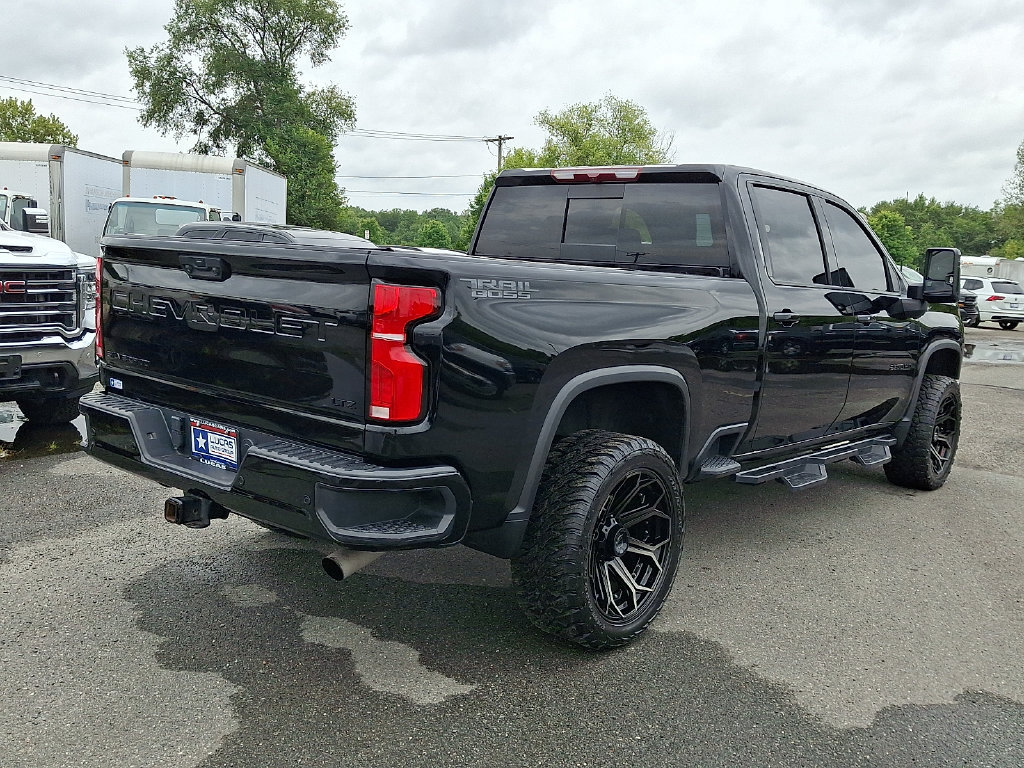 Used 2025 Chevrolet Silverado 2500 LTZ w/ Trail Boss Package AWD/4WD image 11