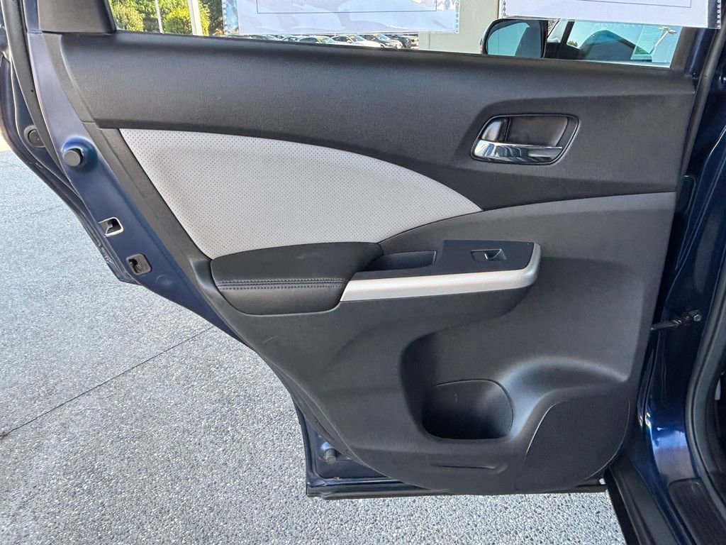 Used 2016 Honda CR-V EX-L image 27