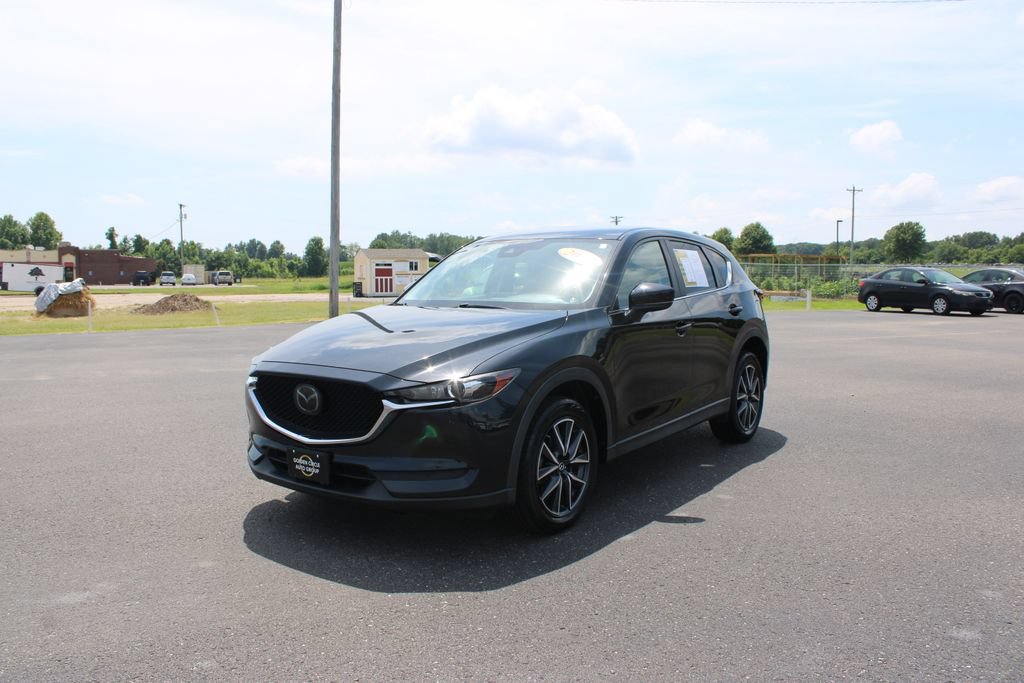 Used 2018 MAZDA CX-5 Touring FWD image 4