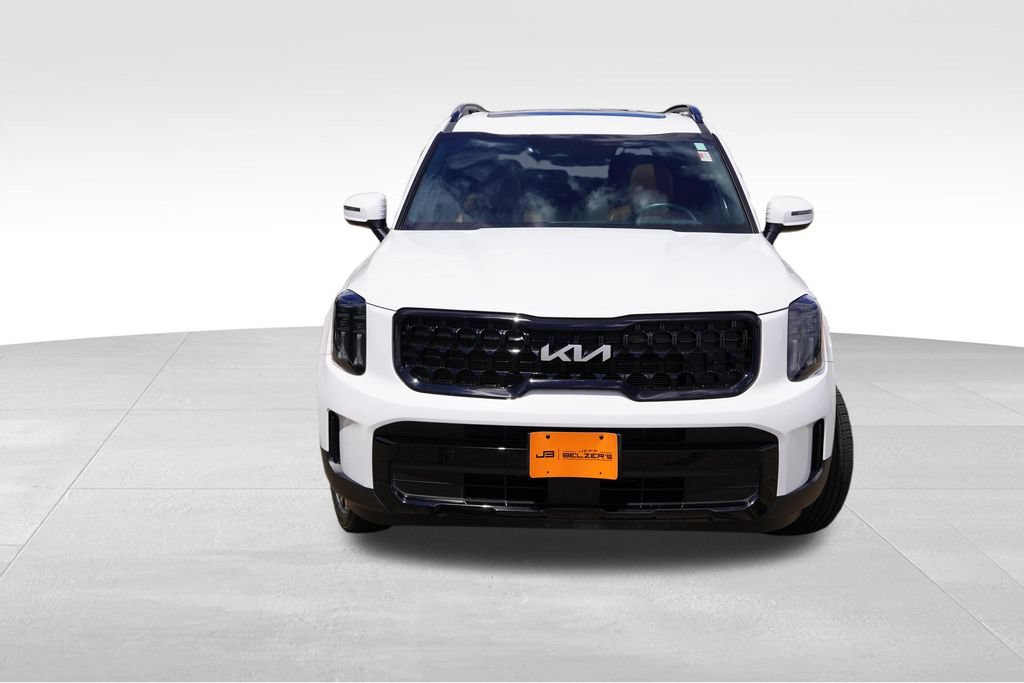 Certified 2024 Kia Telluride EX X-Line AWD/4WD image 12