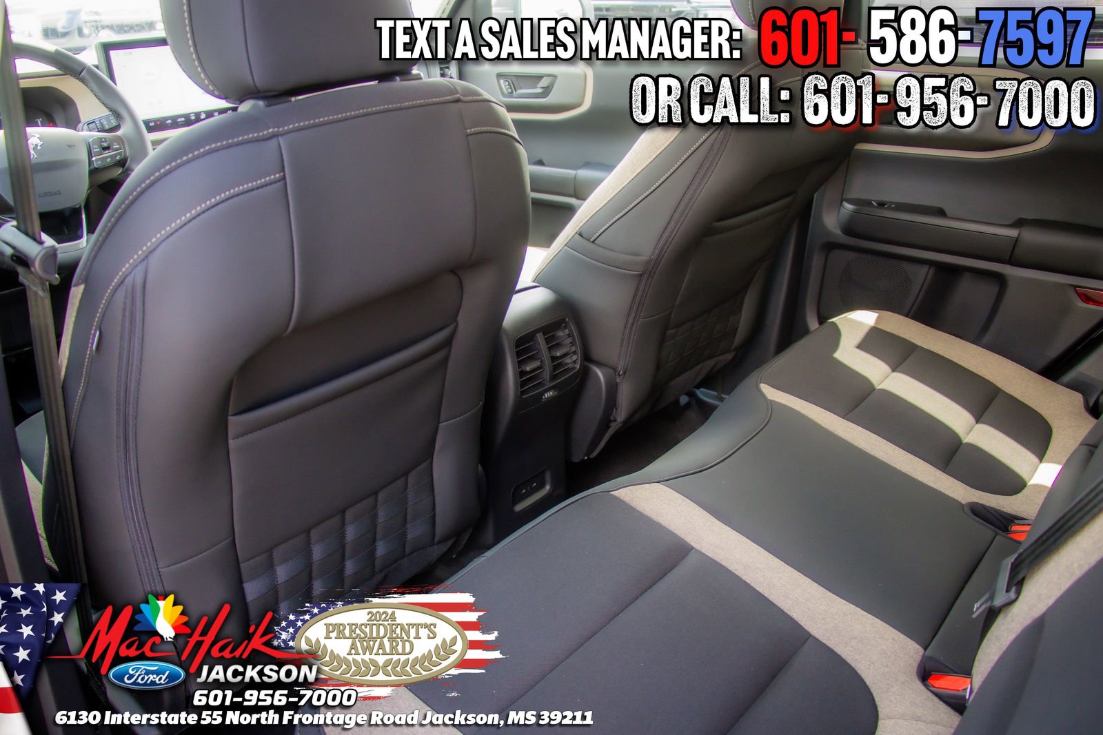 New 2026 Ford Bronco Sport Big Bend image 40