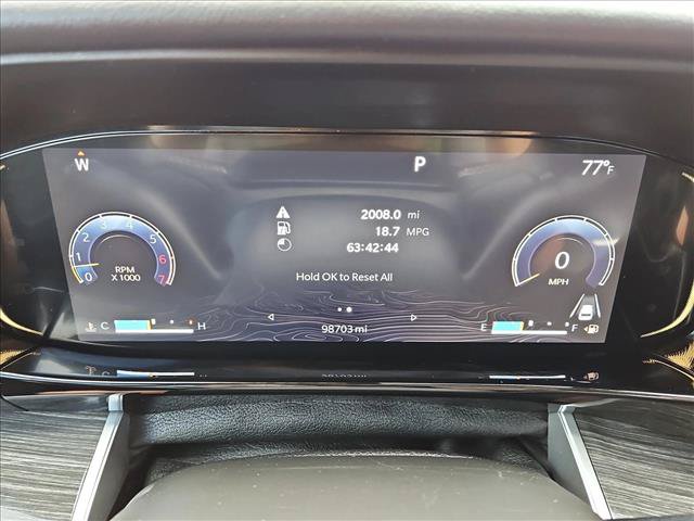 Used 2022 Jeep Wagoneer Series II AWD/4WD image 11