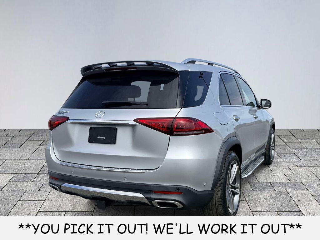 Used 2020 Mercedes-Benz GLE 350 w/ Premium Package image 5