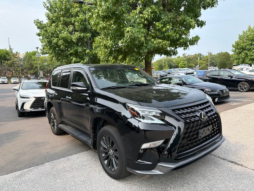 Used 2022 Lexus GX 460 Premium w/ Accessory Package AWD/4WD image 9