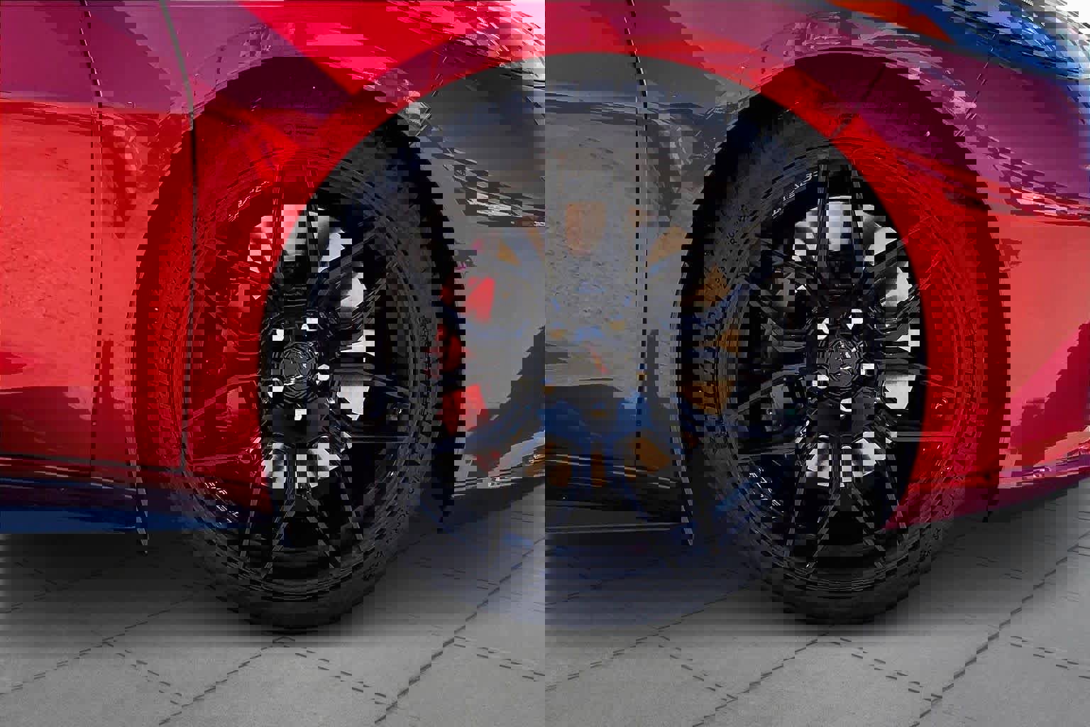 Certified 2025 Chevrolet Corvette Z06 image 10