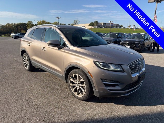 Used 2019 Lincoln MKC Select w/ Select Plus Package