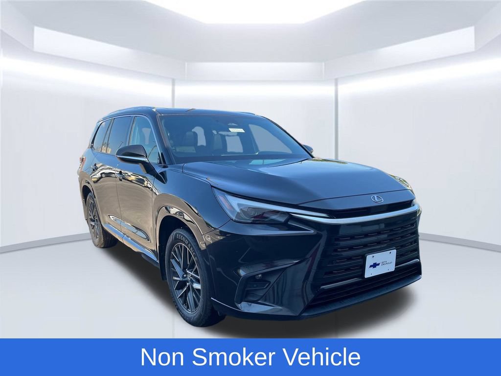 Used 2024 Lexus TX 350 AWD image 8