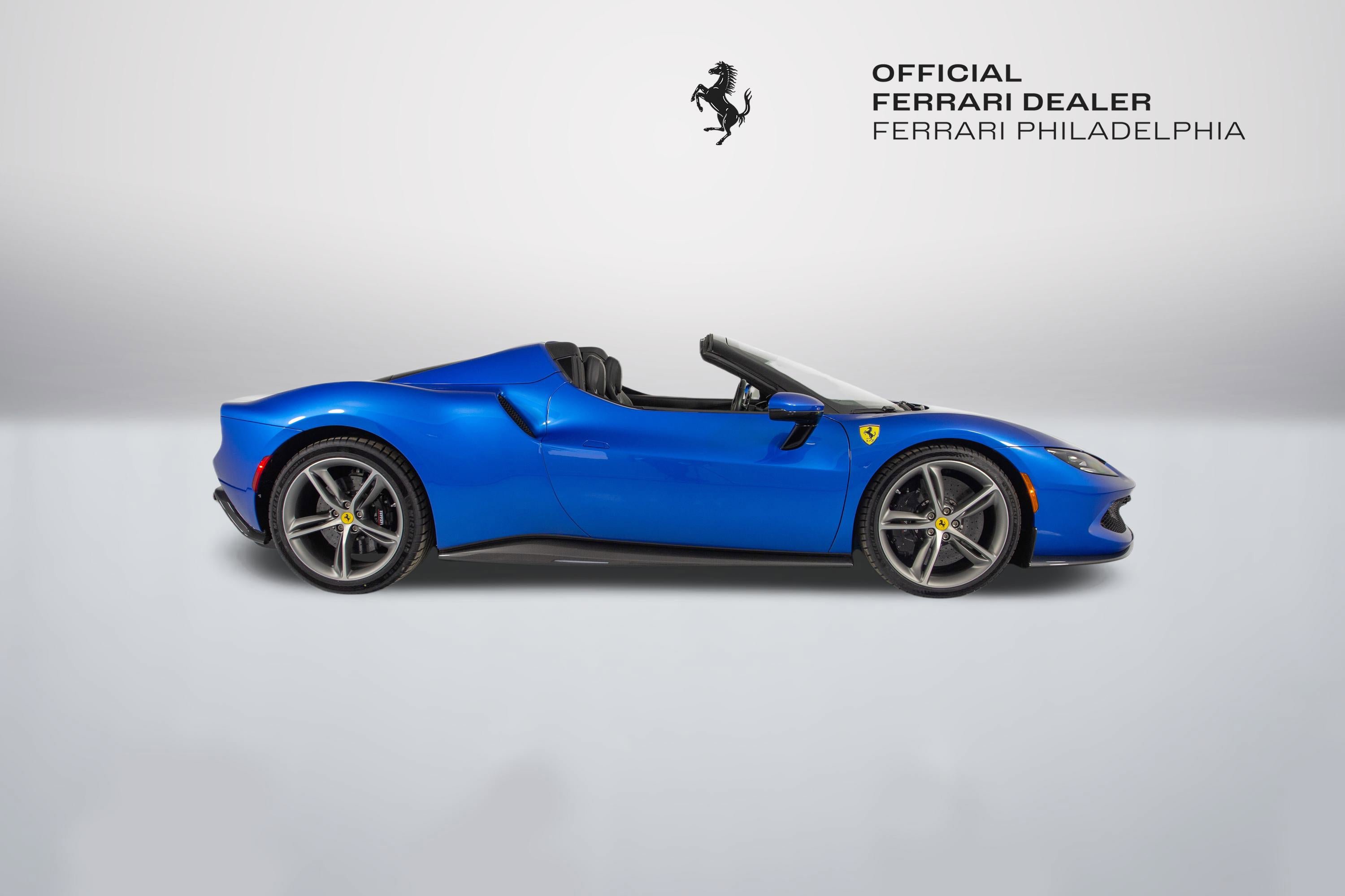 Certified 2023 Ferrari 296 GTS RWD image 29
