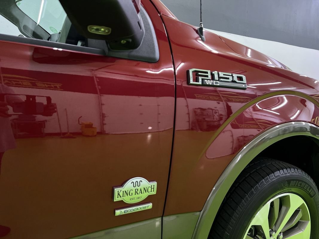 Used 2017 Ford F150 King Ranch w/ Equipment Group 601A Luxury AWD/4WD image 15