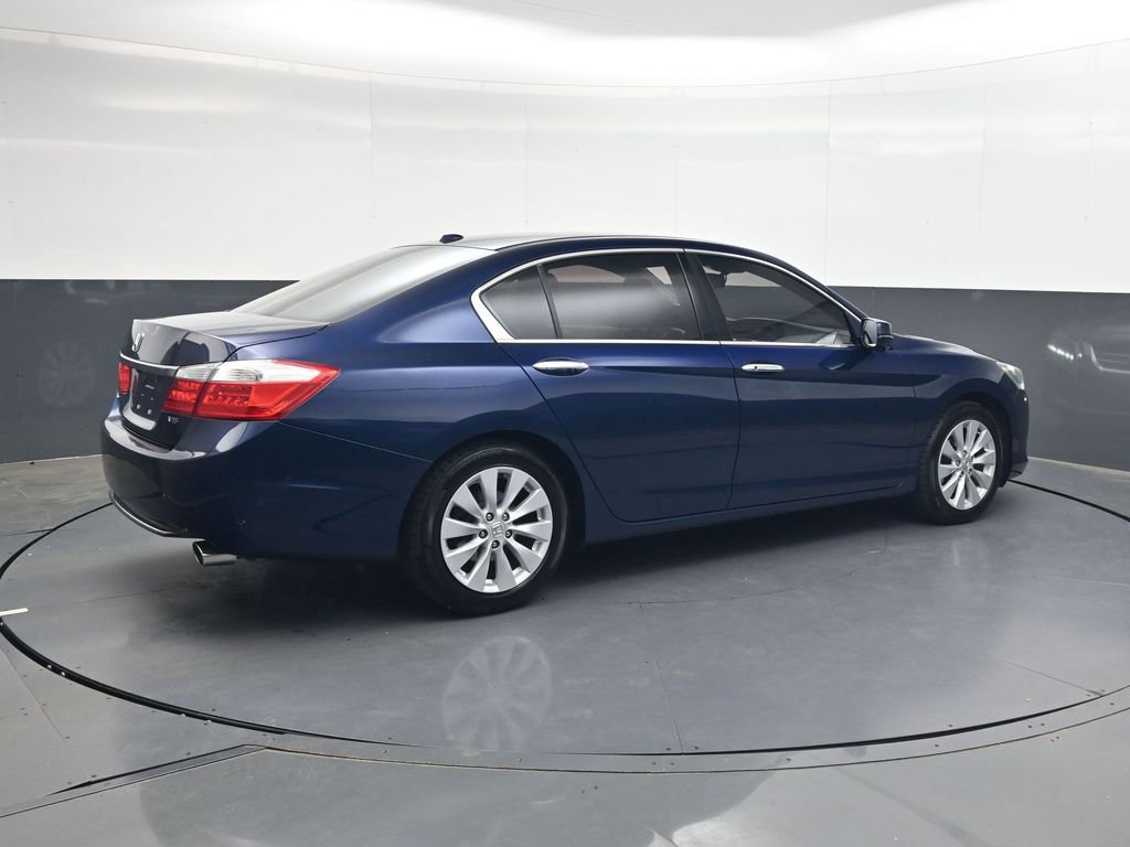 Used 2015 Honda Accord EX-L image 4
