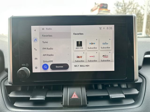 Certified 2024 Toyota RAV4 LE image 33