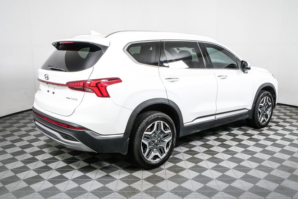 Used 2022 Hyundai Santa Fe Limited image 5