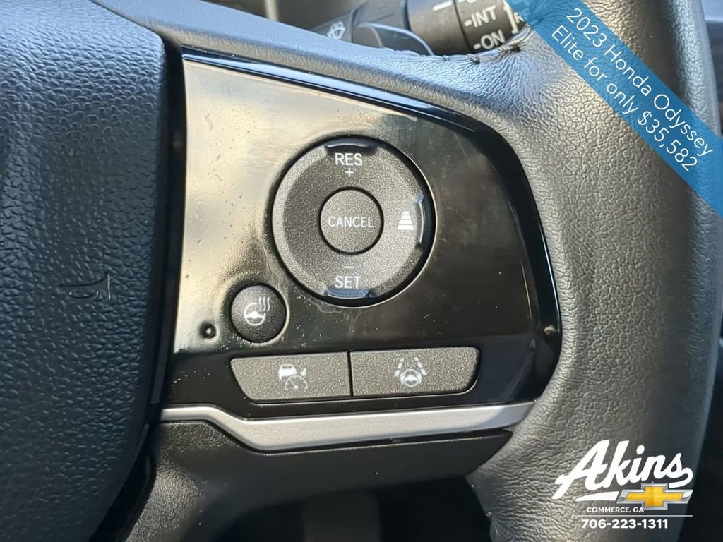 Used 2023 Honda Odyssey Elite image 23