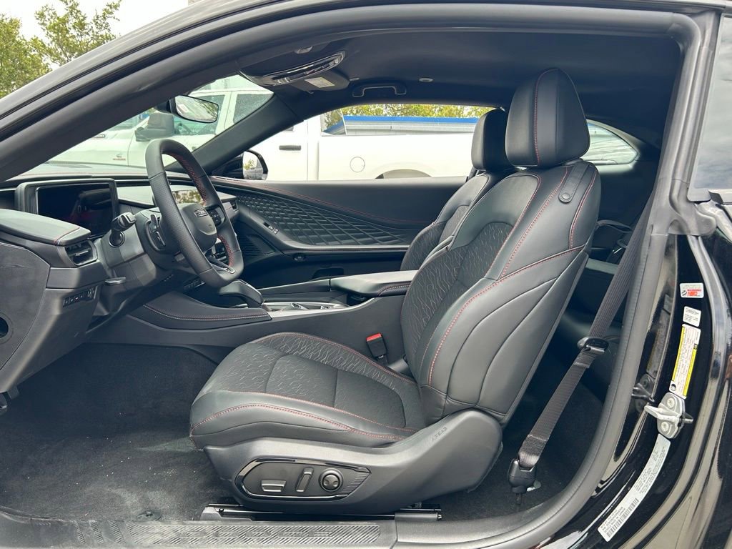 New 2025 Dodge Charger R/T w/ Quick Order Package 25M R/T image 9