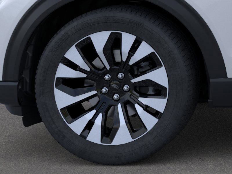 New 2026 Ford Explorer Platinum w/ LUX Leather Package image 19