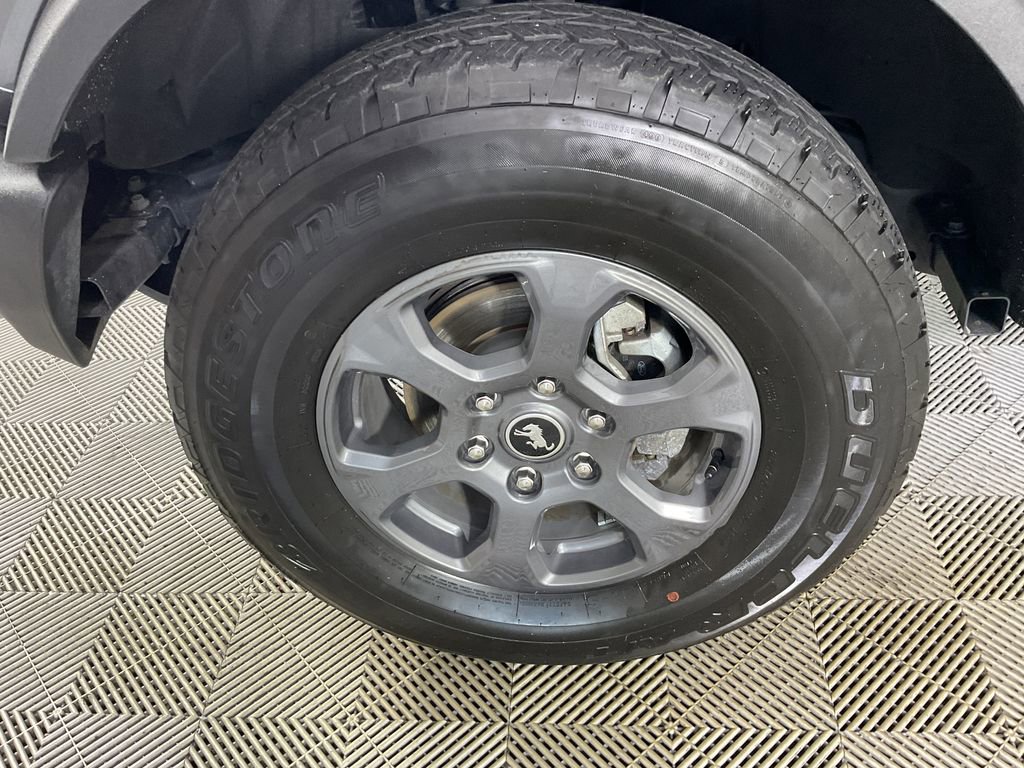 Used 2025 Ford Bronco Big Bend image 5