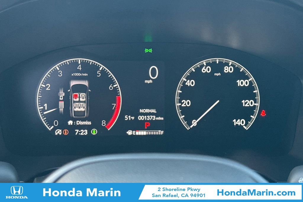 Certified 2025 Honda CR-V EX image 32
