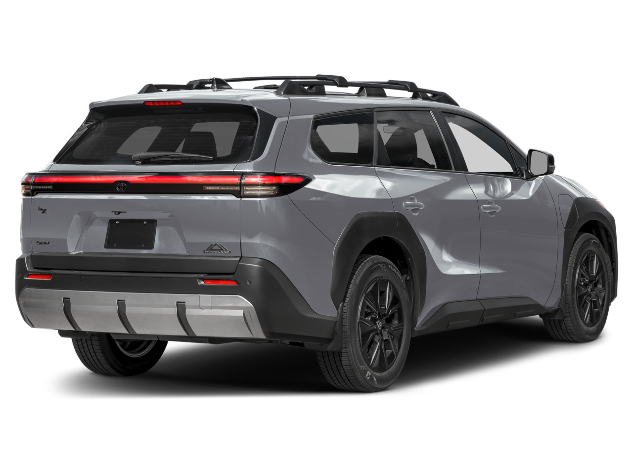New 2027 Toyota bZ Woodland AWD/4WD image 24
